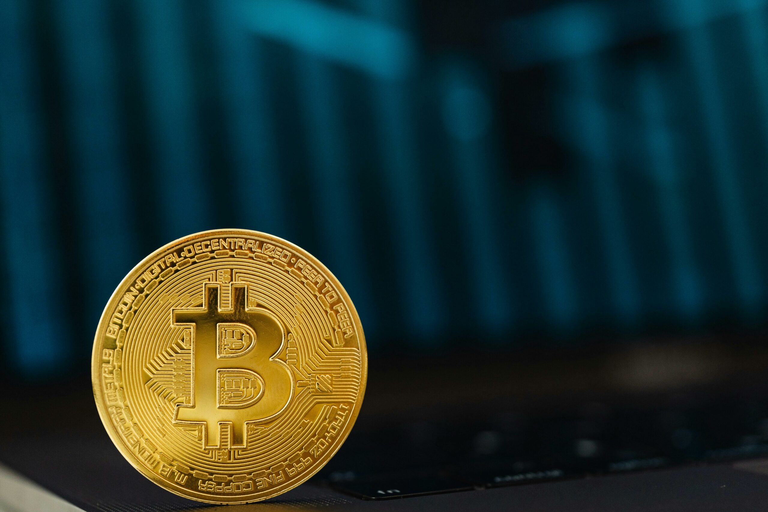 Kostenloses Stock Foto zu bitcoin, blockchain, digitale währung